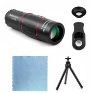 APEXEL Lensa Zomm Lens Kamera Tele Zoom HP 18X ZOOM LENSA Universal 18X25 Handphone Ponsel Lensa