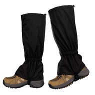 1 Pair Outdoor Hiking Boot Gaiter Waterproof Snow Leg Legging Cover Climbing Waterproof Snow Legging