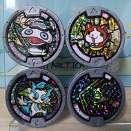 ARES Preloved Yokai Watch Medal