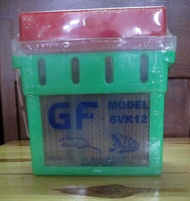 แบตเตอรี่น้ำ GF 6v  รุ่น 6VK12 สำหรับส่องสว่าง จับสัตว์