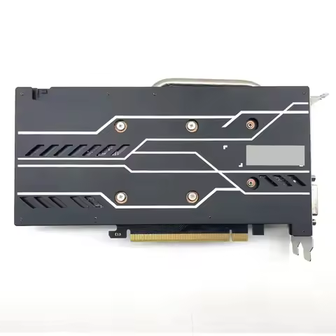 Hongyi RTX 2060S 8G GDDR6 Super GPU New & DIY Geforce 2060 Ti Video Card with 16 PCie Fan Cooler for