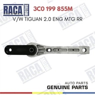 VOLKSWAGEN TIGUAN PASSAT CC SHARON 2.0 ENGINE MOUNTING REAR 3C0 199 855M 3C0199855M