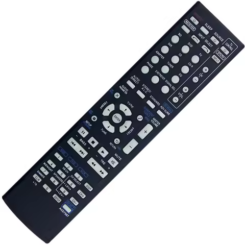 AXD7587 Remote Control Compatible with Pioneer Receivers VSX-D814-K AXD7527 VSX-1027-K VSX-821 SC-63