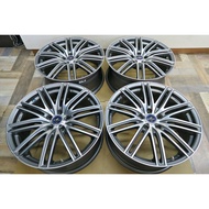 Rim 19 Inch Original Japan Weds Leonis Navia 03 (Used)