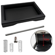 [DL HOT] Low Drip Tray For Gaggia Classic Pro Include 6 Bar, 9 Bar, and 12 Bar OPV