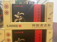 ［Sam’s Club]  東阿阿膠阿膠黃芪粉 30x3g