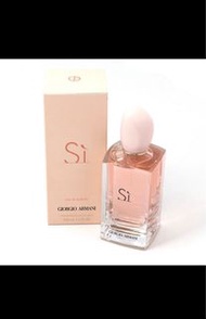 Armani Si EDT 100ml 香水