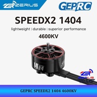 GEPRC SPEEDX2 1404 4600KV Motor, 1404 4S Motor