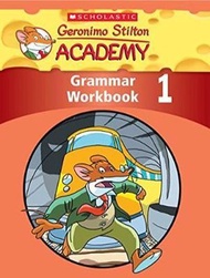 老鼠記者 小學英文補充練習 GSA-GERONIMO STILITON ACADEMY: GRAMMAR PAWBOOK 1