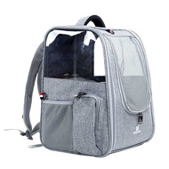 Pet Dog Cat Backpack Carrier Travel Bag Designed for Travel Hiking Walking Outdoor Use for Weight wi