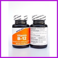 ◆ ◿ ✈ AAFES B12 TABLET (100 TABLETS) for gamefowl