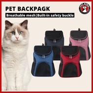Pet Bagpack Out of Portable Dog Travel Bag Cat Products Backpacks with Large Cat Carrier Bag