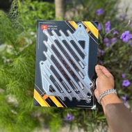 Che Két Nước 3D 4Val Vario 160 AB Đời Mới Honda Lead 4val Tặng Kèm Lông Đền Đỏ