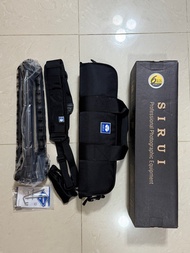 Sirui T-1004X Aluminum Tripod with G-10X Ball Head