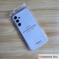 [MAXANNA] TPU 2.00 MM Clear Case Samsung A55 5G Clear Case Samsung A55 5G