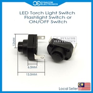 1-PC AC/AD LED Torch Light Switch Search Light Switch ON/OFF Switch [ Suis Lampu Picit LED]