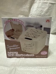 角落生物感應式垃圾桶 Sumikko Gurashi 日版 San-x 景品 原裝 現貨