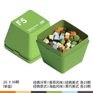 90 F5 Big Keyboard Super Instant Freeze-Dried Coffee Powder Refreshing Refreshing Coffee Instant Ame