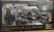 FINAL FANTASY VII PLAY ARTS Vol.1