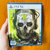 Cassette Ps5 Call of Duty Modern Warfare II 2 Cd Disc Bd Playstation 5 Modern Mw two Ps 5 Games Game