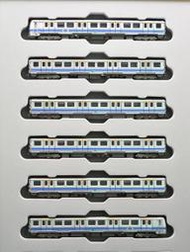 正品 現貨 專業模型 鐵支路 VM3006   北捷運381型 電聯車六輛