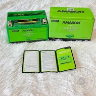 แบตเตอรี่ AMARON 10แอมป์ Pro Bike Rider UTZ10SiGEL ของแท้ สำหรับมอเตอร์ไซค์