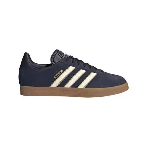 Adidas Men's Gazelle Juventus Terrace Icons Soccer Shoes