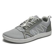 Mens Zero Drop Running Shoes Wide Minimalist Barefoot Sneakers Sole Optimal Relaxation Mens Lightwei