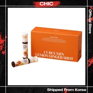 LATIB Curcumin Lenon Gineger Shot 25ml l 7 / 14 Shot