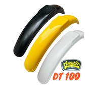 Yamaha dt100 trail front fender DT 100 PNP A100 win 100 ts100 ts 100 mudguard