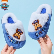 Paw Patrol | รองเท้าแตะกันลื่นสำหรับเด็กอุ่น