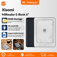 Xiaomi Mi Reader e book Reader 6 inch 16GB Touch ink Screen Fortable Android Tablet E book Reader Wi