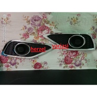 Ring Foglamp Cover/ Prestige Grand All New CRV Fog Lamp/