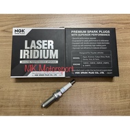 Ngk Original Ilkar6B11 Iridium Laser Spark Plugs