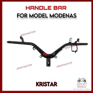 HANDLE BAR MODENAS KRISTAR HANDLE BAR ASSY HANDLE COMPLETE