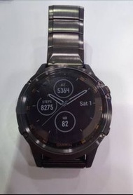 Garmin fenix 5 plus