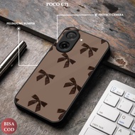 Casing For poco C71 4G Case For REDMI body and camera protector poco C71 4G CP1539