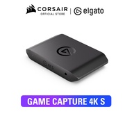 ELGATO GAME CAPTURE 4K S - การ์ดจับภาพวิดีโอ แคปเจอร์การ์ด HDMI to USB-C 4K 60fps