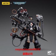 雲尚優品 JOYTOY暗源戰錘40K鋼鐵之手 鋼鐵聖父費洛斯1:18可動兵人模玩手辦