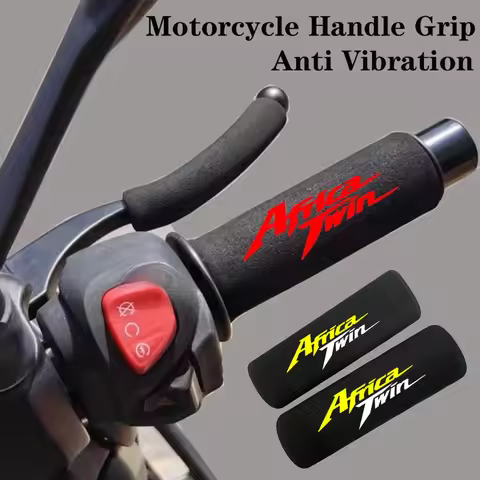 For Honda CRF 1000 1100 L CRF1100L Africa Twin Motorcycle Grips Anti Vibration Hand Grip Africa Twin