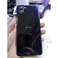 Backdor Glass/Fam Sharp Aquos R3 Original
