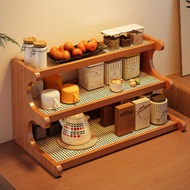 Cup Storage Rack Desktop Storage Rack Multi-Layer Countertop Storage Tea Cup Rack Household Cup Tea 