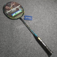【Ready Stock】YONEX Badminton Racket ASTROX 88S PRO Blue Doubles Exclusive Full Carbon Badminton Rack