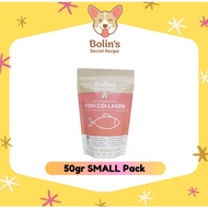 Dog & CAT VITAMIN FISH COLLAGEN BY BOLIN SECRET RECIPE - DOG CAT Fur Supplement