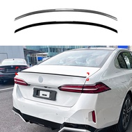 Suitable for BMW 5 Series I5 G60 525i 530i 2024+Yaoye Version Rear Spoiler Exterior Modification