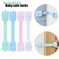 TWINKLE1 Lock Baby Security Baby Safe Refrigerator Cupboard Protection Drawer Lock