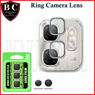 Ring CAMERA LENS PROTECTOR FOR VIVO V60 LITE Y04 Y04S Y03 Y100 Y19S Y19S GT Y19S PRO Y18 Y17S Y200E 