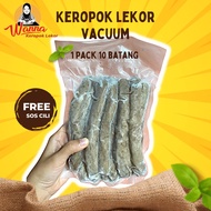 Vacuum Record KEROPOK | Cheese BALL KEROPOK | Wanna KEROPOK LEKOR