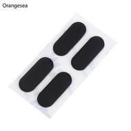 Orangesea T470 T480 Bottom Rubber Feet Foot Cover Laptop Feet Bottom Case