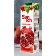 SUN ICH POMEGRANATE JUICE 1 LITER